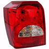 Fits 07 Dodge Caliber Left Driver Tail Lamp Assembly Quarter Mounted