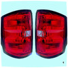 14-15 Chevrolet Silverado 1500 Left & Right Set Tail Lamp Unit Assemblies (more than 1 option see details)