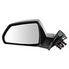 Fits 11-14 CTS 11-15 CTS-V Coupe Left Driver Power Mirror w/Heat, ManFold No Mem