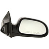 Fits 04-08 Forenza 05-08 Reno Right Pass Mirror Power Unpainted with Heat