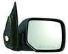 Fits 09-15 Ho Pilot Right Passenger Mirror Assembly Power Textured Black w/Heat