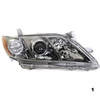 Fits 07-09 Camry Except Hybrid Right Passenger Headlight Assm Smoked Lens USA Built