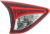 CX-5 13-16 TAIL LAMP LH, Inner, Assembly, Halogen