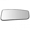 Right Pass Lower Convex Tow Mirror Glass w/Holder OE For 15-20 F150, 17-20 F250 F350 F450 Manual