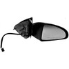 04-08 Malibu / Maxx / Classic Right Passenger Mirror Pwr Textured Black no Heat