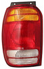 Fits For 98-01 Ford Explorer / Mercury Mountaineer Left Driver Tail Lamp Unit Assembly Quarter Mounted