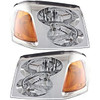 Fits 02-09 Envoy 04-05 Envoy XUV 02-06 Envoy XL Lt & Rt Set Headlight Assemblies