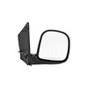 Fits 96-02 Chev Express GM Savana Right Pass Manual Mirror Man Fold Sail Mount