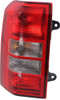 PATRIOT 07-07 TAIL LAMP LH, Assembly