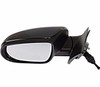 Fits 10-13 Forte Left Driver Mirror Manual Remote - No Signal