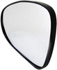 Dorman 56512 Driver Side Heated Plastic Backed Mirror Glass