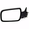 Fits 08-09 Taurus Left Driver Mirror Power with Manual Folding