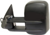 Fits 03-06 GM Trucks Lt Driver PowerTow Mirror w/Heat, Signal,  Manual Telescope