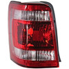 Fits 08-12 Ford Escape/Escape Hybrid Left Driver Tail Lamp Assembly