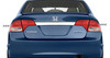 Fits 09-11 Honda Civic Sedan Left & Right Set Tail Lamp Unit Assemblies Quarter Mounted