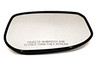 Fits 10-14 Insight Base & LX Models Right Pass Mirror Glass w/Rear Holder OE