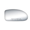 Fit System Passenger Side Mirror Glass, Ford Focus