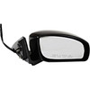 Fits 07-08 G35 Sedan Right Pass Power Unpainted Mirror W/Heat/Memory