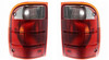 Fits 01-05 Fd Ranger Left & Right Set Rear Tail Light Housings Excludes 2005 STX