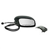 03-10 Beetle Right Pass Mirror Power Non-Painted Black w/Heat, Signal w/o Base