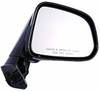 Fits 12-14 Captiva Sport 08-10 Vue Right Pass Mirror Power Unpainted w/Heat