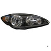 Fits 05-06 Camry Right Pass Side Headlight Assembly w/Black Trim USA Built Only