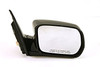 Fits 03-08 Pilot Right Passenger Mirror Power Non-Painted Black with Heat