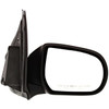 Fits 01-06 Tribute Right Passenger Mirror Manual Textured Black