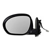 Fits 09-14 Cube Left Driver Power Mirror Assembly with Heat