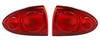03-05 Chevrolet Cavalier Left & Right Set Tail Lamp Unit Assembles Quarter Mounted