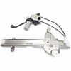 Fits 98-02 Intrigue 97-05 Century 97-04 Regal Power Window Regulator with Motor Rear Left Driver