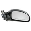 Fits 04-09 Spectra 05-09 Spectra5 Right Pass Mirror Power Unpainted W/Heat Clear