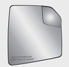 Fits 15-20 F150 Right Pass Mirror Glass w/Heat, Holder w/Spot Mirror