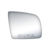 Fit System Passenger Side Mirror Glass, Toyota Sequoia, Toyota Tundra