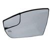 Fits 13-16 Escape, 13-18 C-MAX Left Driver Heated Mirror Glass w/Holder OEM