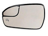 Fits 13-20 Fusion Left Driver Side Heated Mirror Glass w/Rear Holder OE