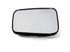 Fits 08-13 Rogue 14-15 Rogue Select Left Driver Heated Mirror Glass w/Holder OE