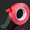 Clear Double-Sided Attachment Tape 1/2 x 16.5