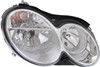 CLK-CLASS 03-06 HEAD LAMP RH, Assembly, Halogen, To 3-31-06