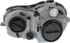 CLK-CLASS 03-06 HEAD LAMP RH, Assembly, Halogen, To 3-31-06