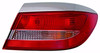 Fits 12-17 Buick Verano Right Passenger Tail Lamp Assembly Quarter Mounted