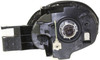 For NEON 03-05 HEAD LAMP RH, Assembly, Halogen, Black Interior, New Body Style