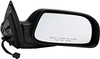 Fits 06-08 Pacifica Right Pass Mirror Man Fold with Heat No Auto Dim Or Memory