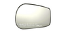 Fits 13-19 FR-S, BRZ, 86 Right Pass Mirror Glass w/Holder OE HeatedFits Both Heated and Non Heated Models