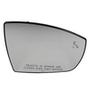 For 13-16 Escape 13-18 C-MAX Right Heated Blind Spot Mirror Glass w/Holder OEM