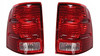 Fits For 02-05 Ford Explorer EXC Sport Left & Right Set Tail Lamp Unit Assembles