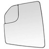 Fits 15-20 F150 Left Driver Mirror Glass w/Rear Back Plate Heated* w/Spot Mirror