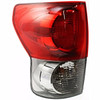 Fits 07-09 Toyota TUNDRA Tail Lamp / Light Left Driver