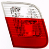 Fits 02-05 BMW 3 Series Sedan Inner Trunk Mounted Tail Light Left