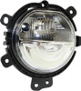 COOPER 15-19 DRIVING LAMP LH, Assembly, DRL, LED Headlight, w/o Fog Light, (Conv 16-19/4-Door HB)/Wgn